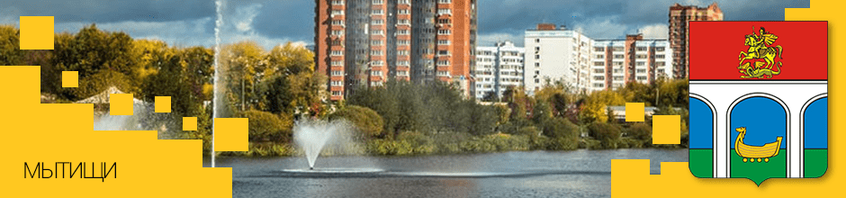 Доставка по Мытищам